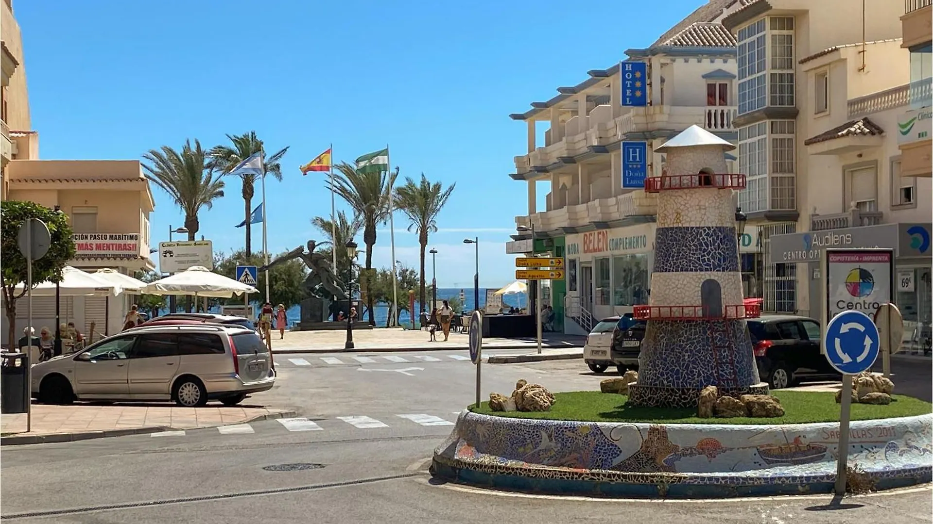 2 Bedroom Cozy Apartment In Sabinillas San Luis de Sabinillas