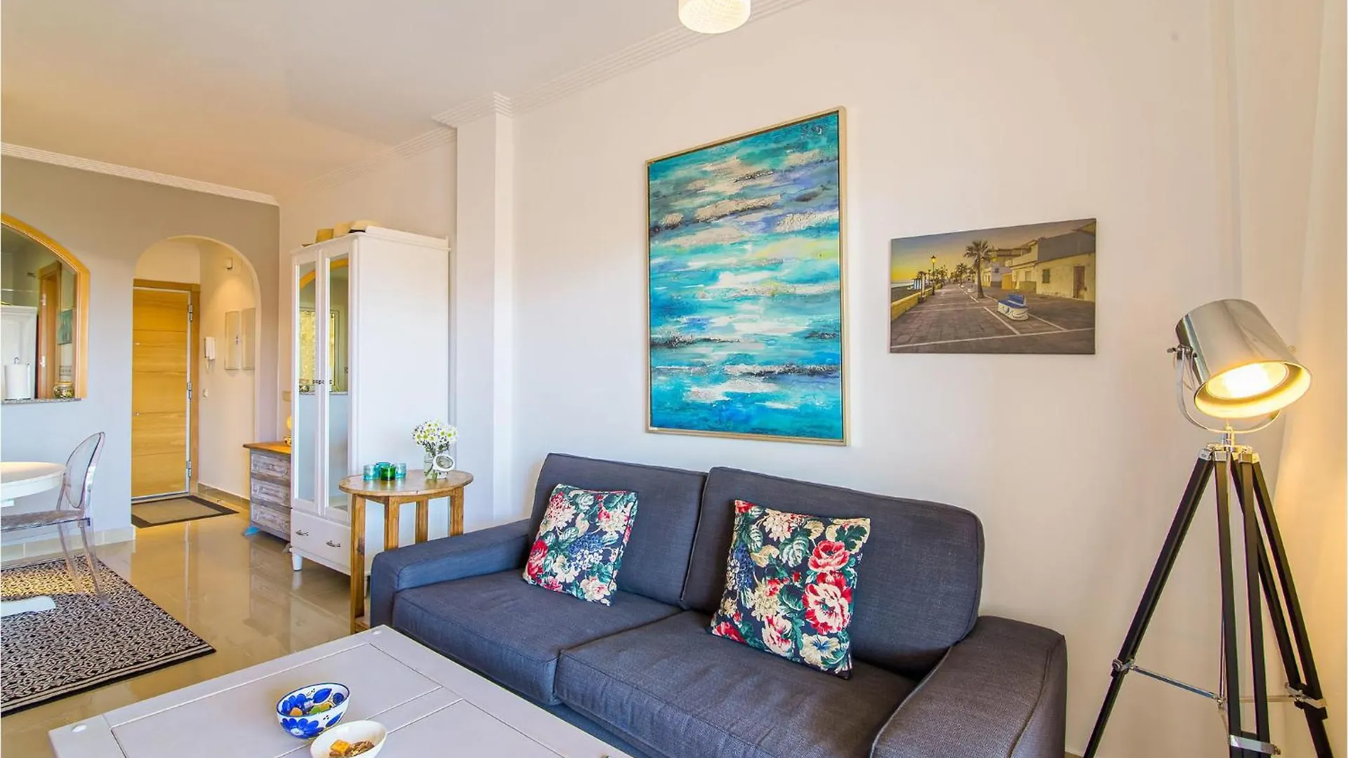 2 Bedroom Cozy Apartment In Sabinillas San Luis de Sabinillas 0*,  Spanien
